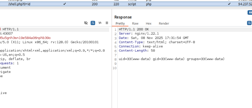 Desktop View