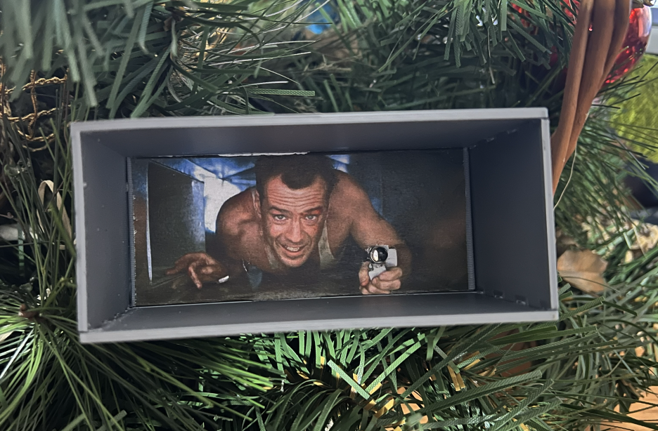 Yippee Ki-yay Merry Christmas