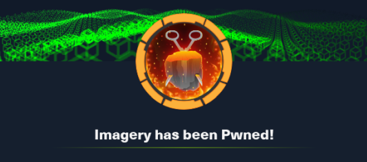 HackTheBox | Imagery